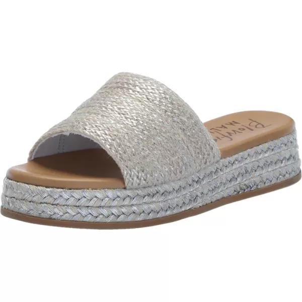 Blowfish Malibu Women's Marshlo-b Rope Espadrille Sandal Slide