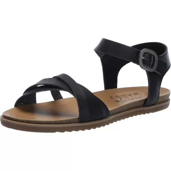 Blowfish Malibu Women's Monti Ankle Strap Sandals Flat