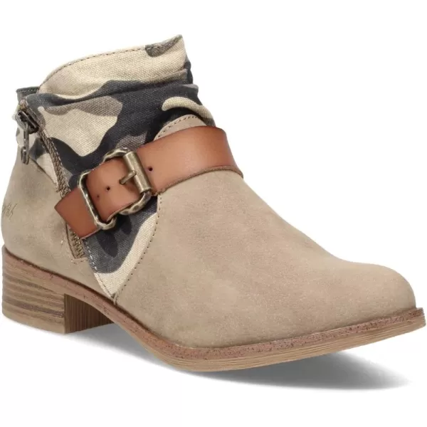 Blowfish Malibu Women's Viten Ankle Boot