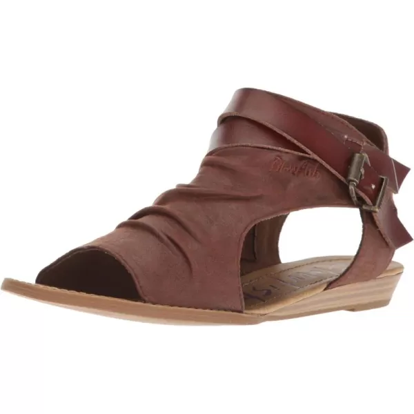 Blowfish Womens Balla Wedge Sandal