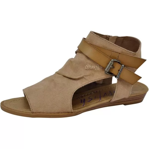 Blowfish Womens Balla Wedge Sandal