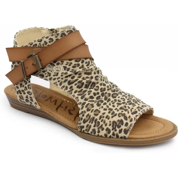 Blowfish Womens Balla Wedge Sandal