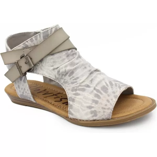 Blowfish Womens Balla Wedge Sandal