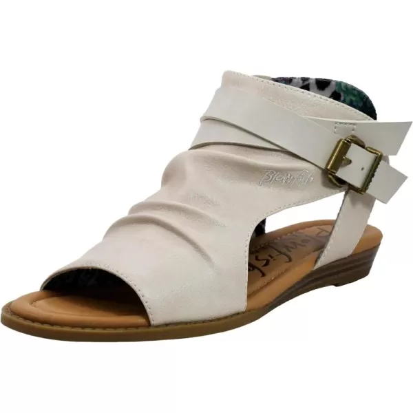 Blowfish Womens Balla Wedge Sandal