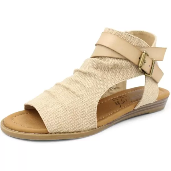Blowfish Womens Balla Wedge Sandal