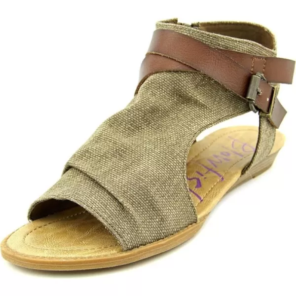 Blowfish Womens Balla Wedge Sandal