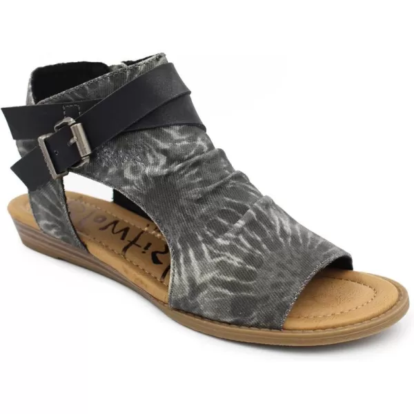 Blowfish Womens Balla Wedge Sandal