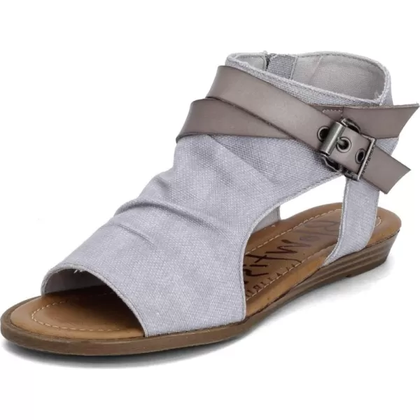 Blowfish Womens Balla Wedge Sandal