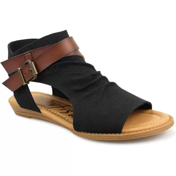Blowfish Womens Balla Wedge Sandal