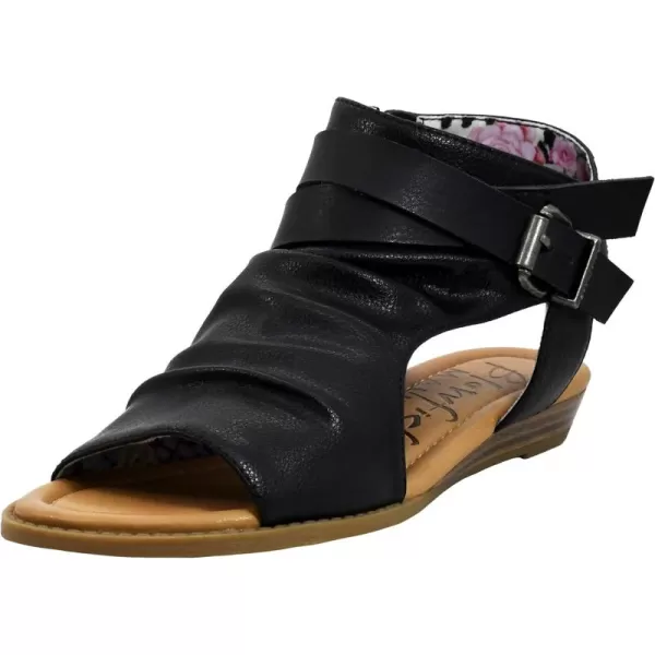 Blowfish Womens Balla Wedge Sandal