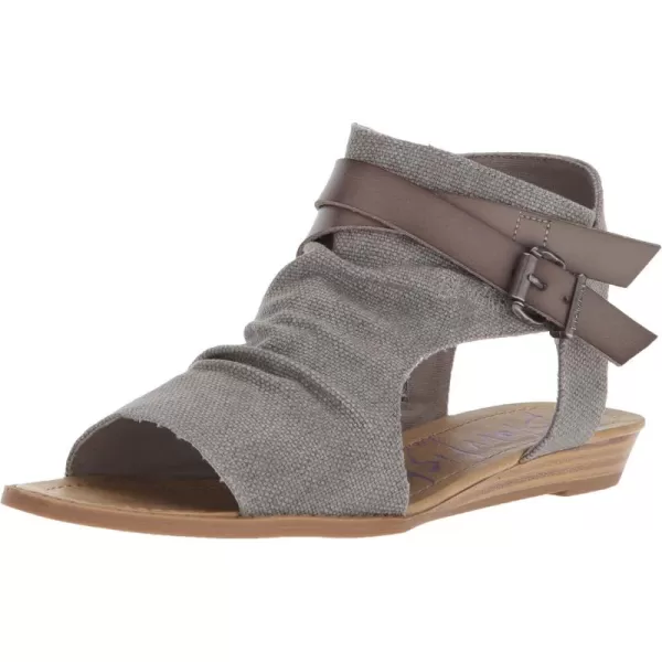 Blowfish Womens Balla Wedge Sandal