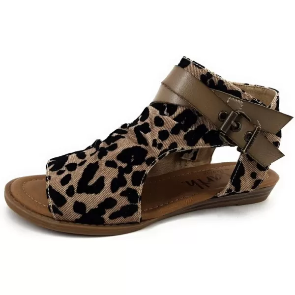 Blowfish Womens Balla Wedge Sandal
