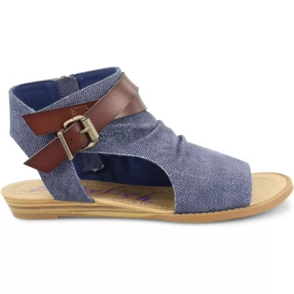 Blowfish Womens Balla Wedge Sandal