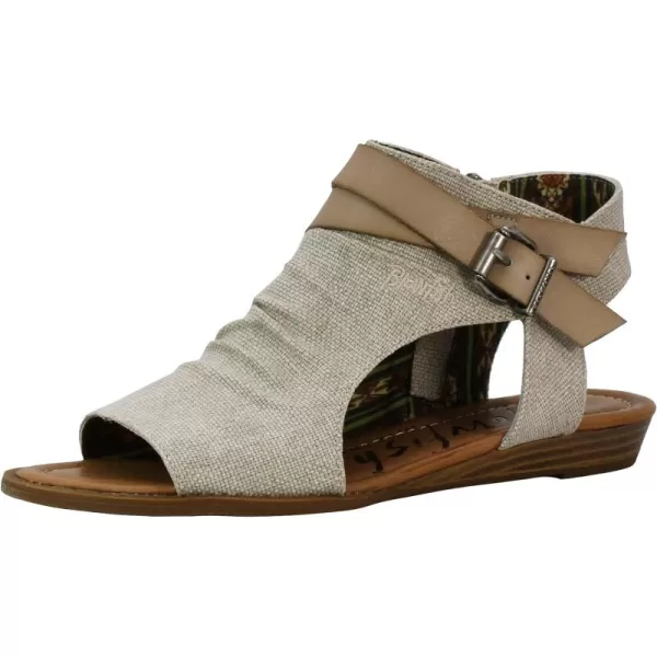 Blowfish Womens Balla Wedge Sandal