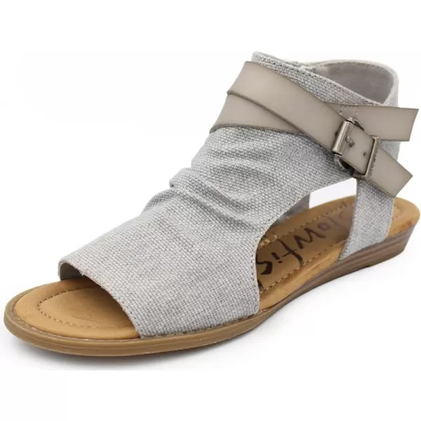 Blowfish Womens Balla Wedge Sandal