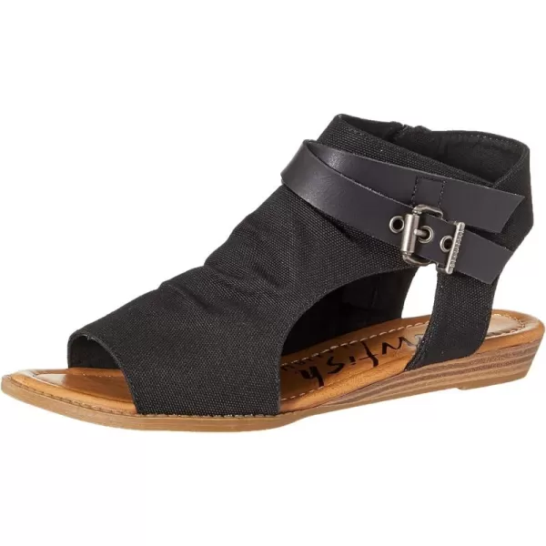 Blowfish Womens Balla Wedge Sandal