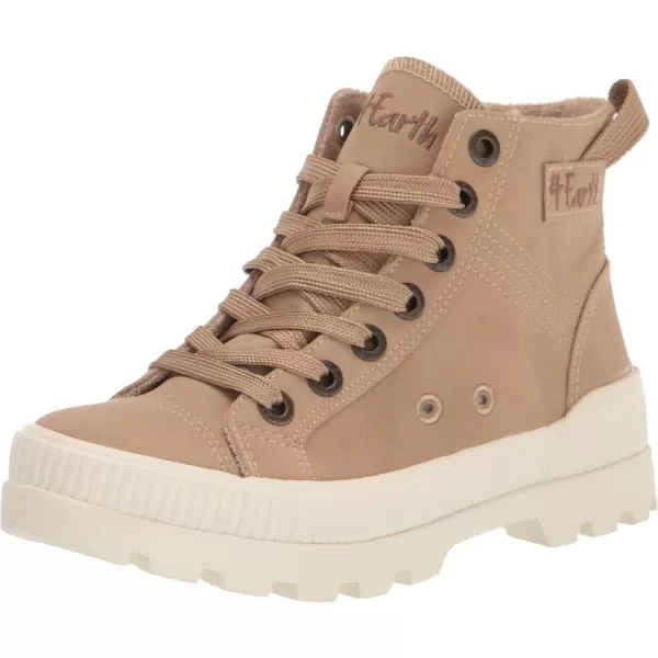 Blowfish Womens Forever Mid Lug Sneaker