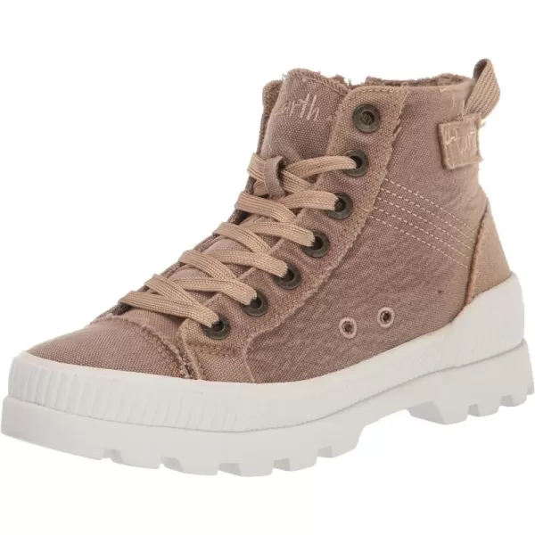 Blowfish Womens Forever Mid Lug Sneaker
