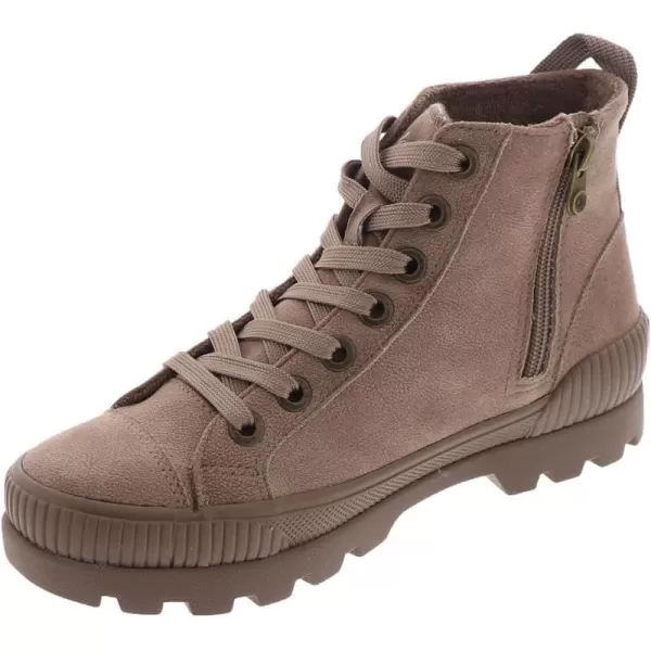 Blowfish Womens Forever Mid Lug Sneaker