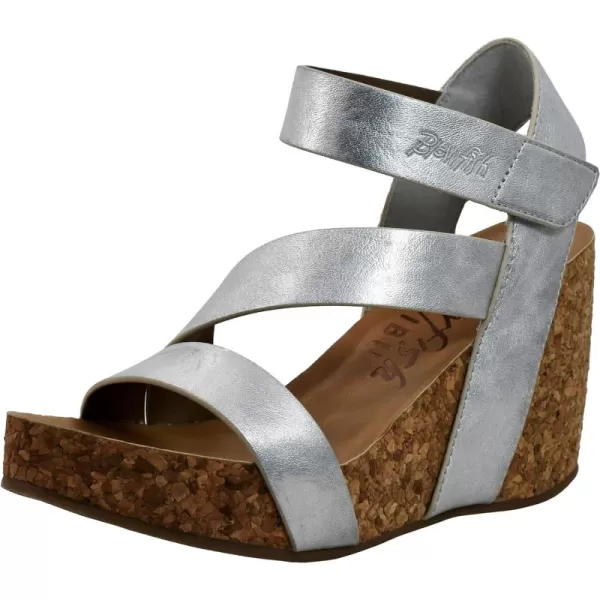 Blowfish Womens Hapuku Wedge Sandal