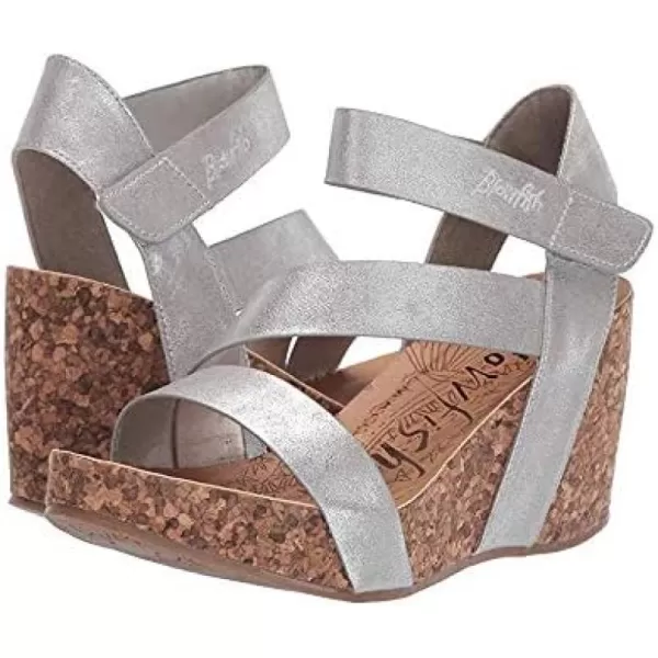 Blowfish Womens Hapuku Wedge Sandal