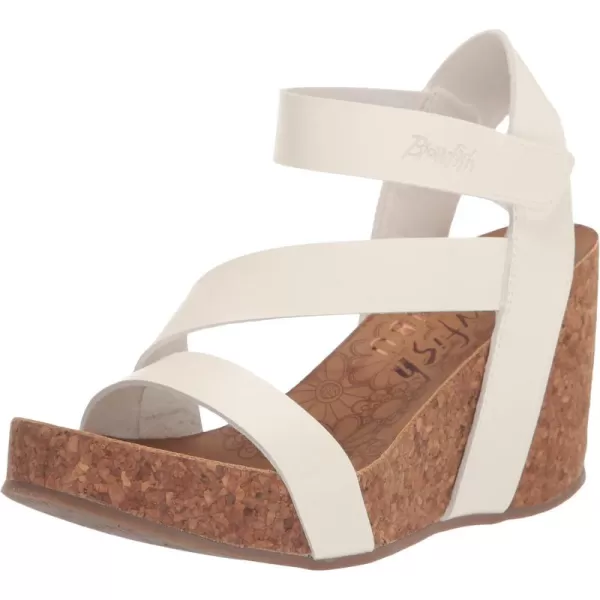 Blowfish Womens Hapuku Wedge Sandal