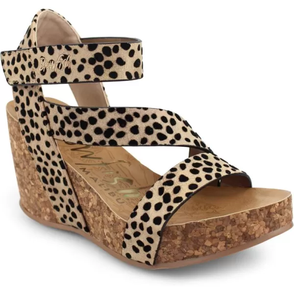 Blowfish Womens Hapuku Wedge Sandal