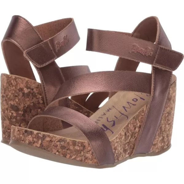 Blowfish Womens Hapuku Wedge Sandal