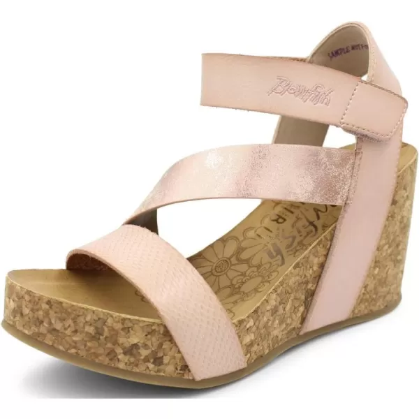 Blowfish Womens Hapuku Wedge Sandal