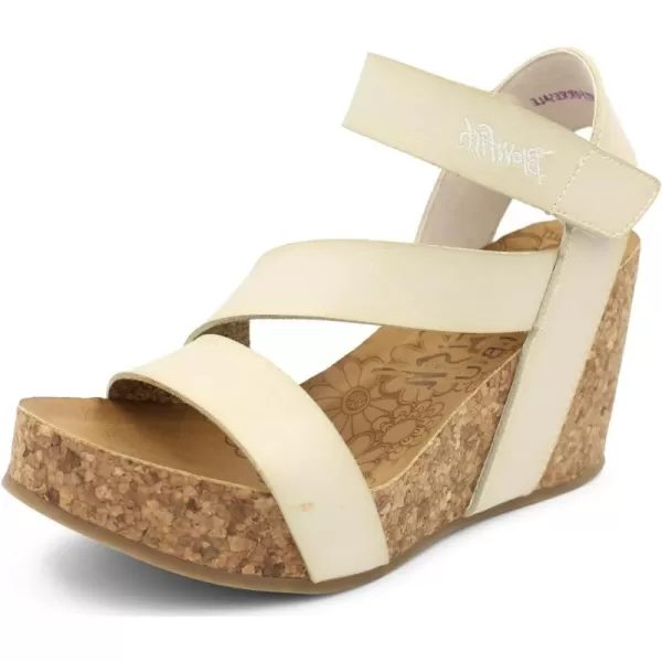 Blowfish Womens Hapuku Wedge Sandal