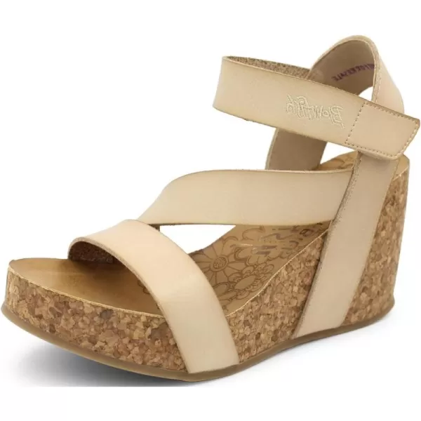 Blowfish Womens Hapuku Wedge Sandal
