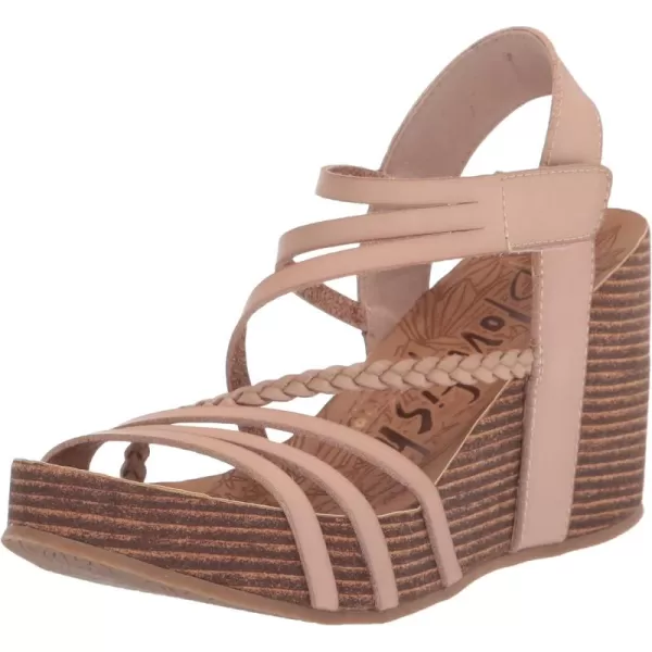 Blowfish Womens Heidi Wedge Sandal