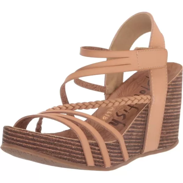 Blowfish Womens Heidi Wedge Sandal