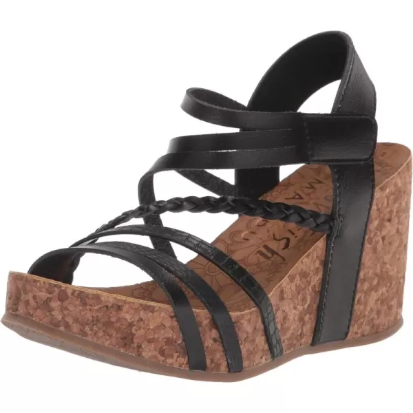 Blowfish Womens Heidi Wedge Sandal