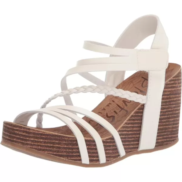Blowfish Womens Heidi Wedge Sandal