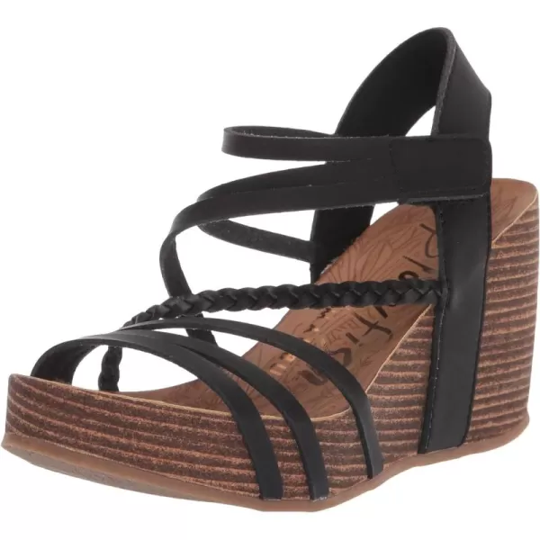 Blowfish Womens Heidi Wedge Sandal