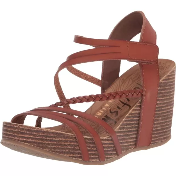 Blowfish Womens Heidi Wedge Sandal
