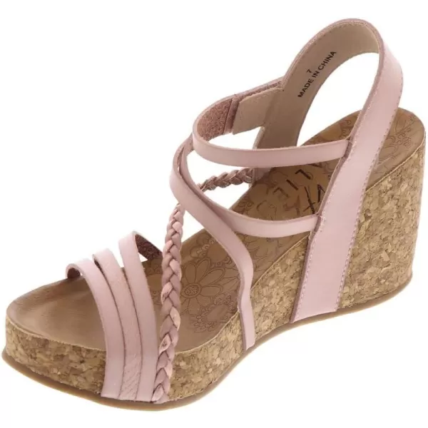 Blowfish Womens Heidi Wedge Sandal