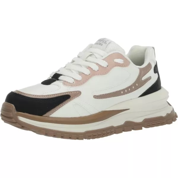 Blowfish Womens Leo Lace Up Sneaker