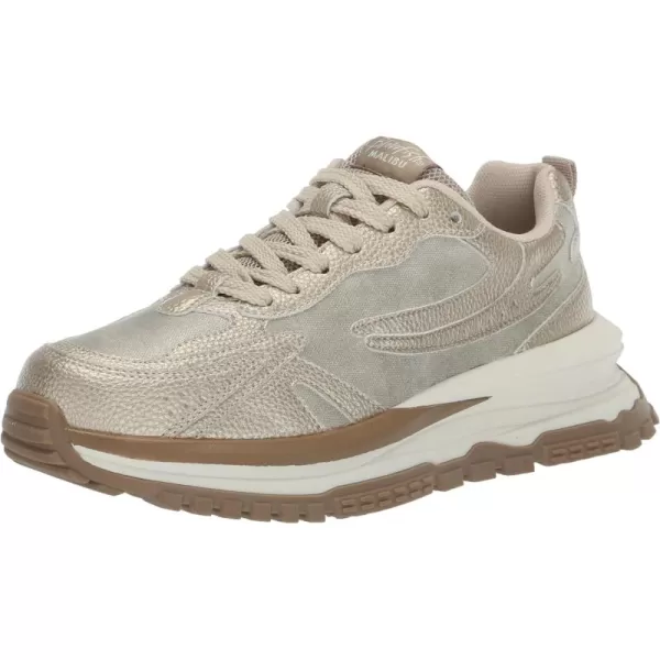 Blowfish Womens Leo Lace Up Sneaker