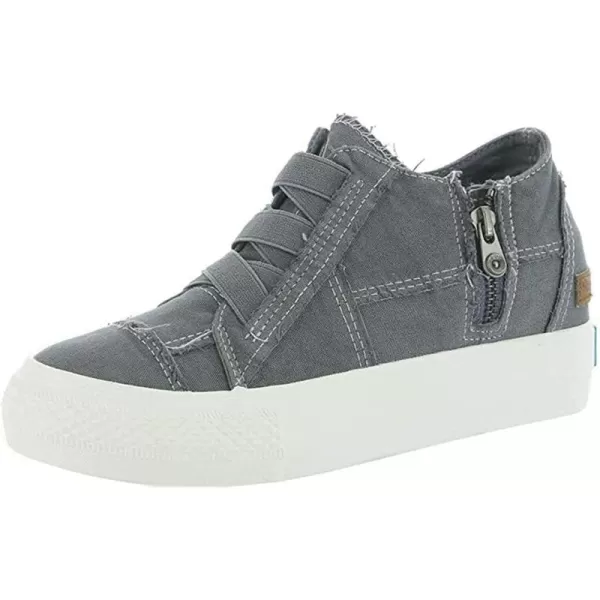 Blowfish Womens Mamba Canvas Sneaker