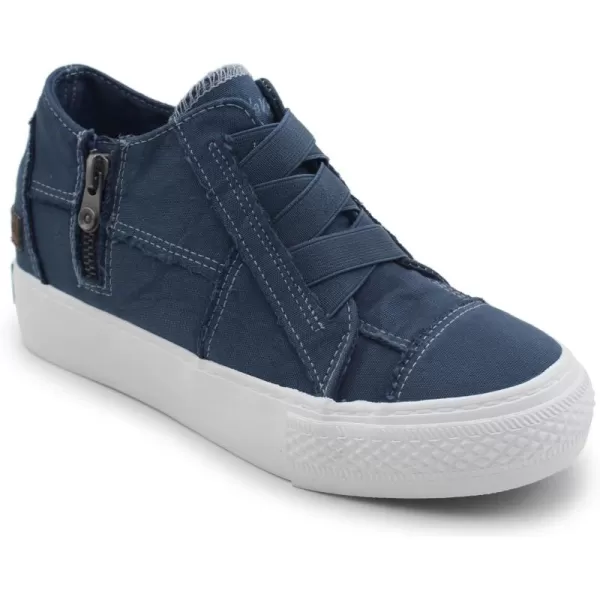 Blowfish Womens Mamba Canvas Sneaker
