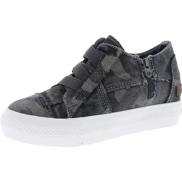 Blowfish Womens Mamba Canvas Sneaker