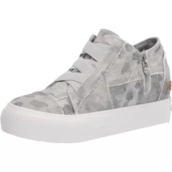 Blowfish Womens Mamba Canvas Sneaker