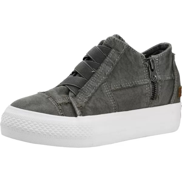 Blowfish Womens Mamba Canvas Sneaker