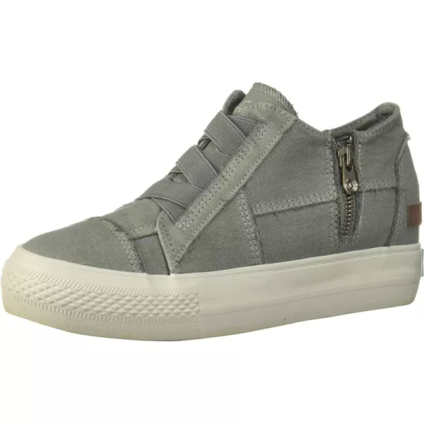 Blowfish Womens Mamba Canvas Sneaker