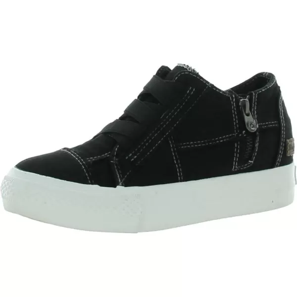 Blowfish Womens Mamba Canvas Sneaker