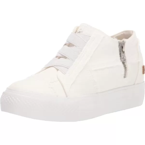 Blowfish Womens Mamba Canvas Sneaker