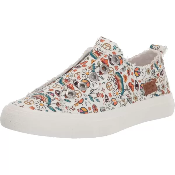 Blowfish Womens Play Sneaker