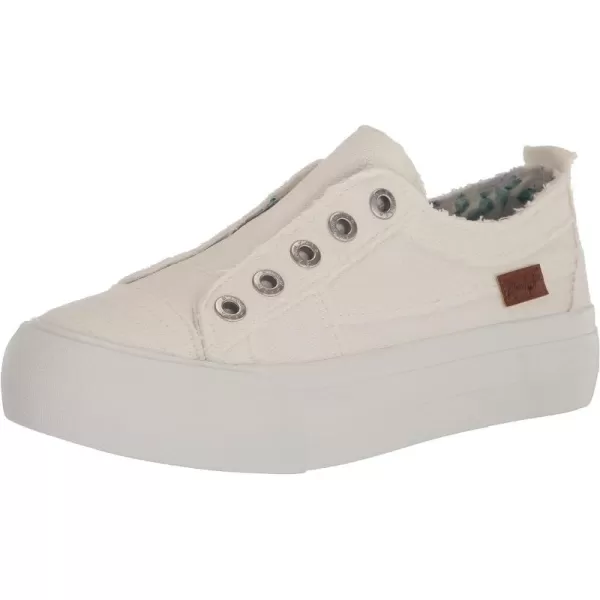 Blowfish Womens Sadie Slip On Platform Sneaker